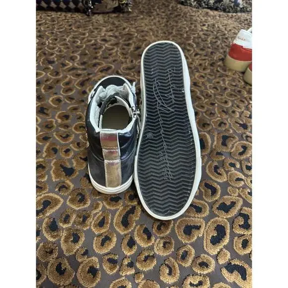 Vintage Havana hightop sneakers - Picture 7 of 7